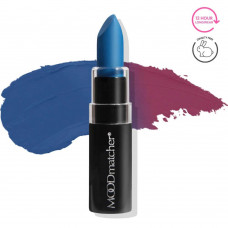 Lippenstift MOODmatcher dark blue